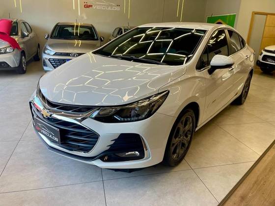 CHEVROLET CRUZE 1.4 TURBO LTZ 16V FLEX 4P AUTOMÁTICO